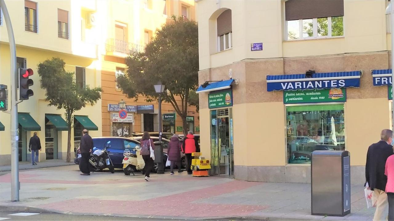 Apartamento Exterior En Parque Del Retiro- Ibiza Dc Madrid Esterno foto