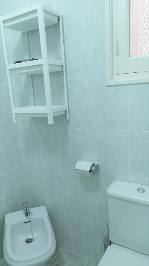 Apartamento Exterior En Parque Del Retiro- Ibiza Dc Madrid Esterno foto