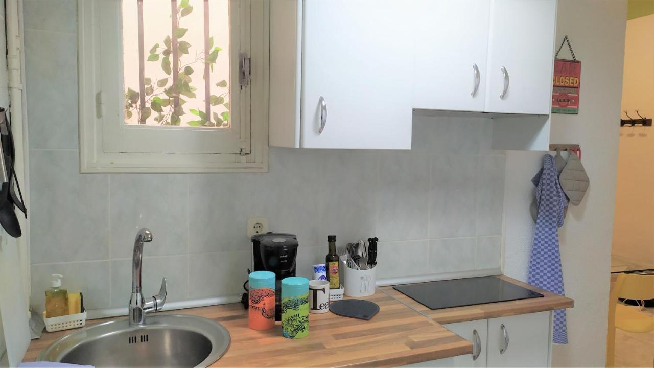 Apartamento Exterior En Parque Del Retiro- Ibiza Dc Madrid Esterno foto