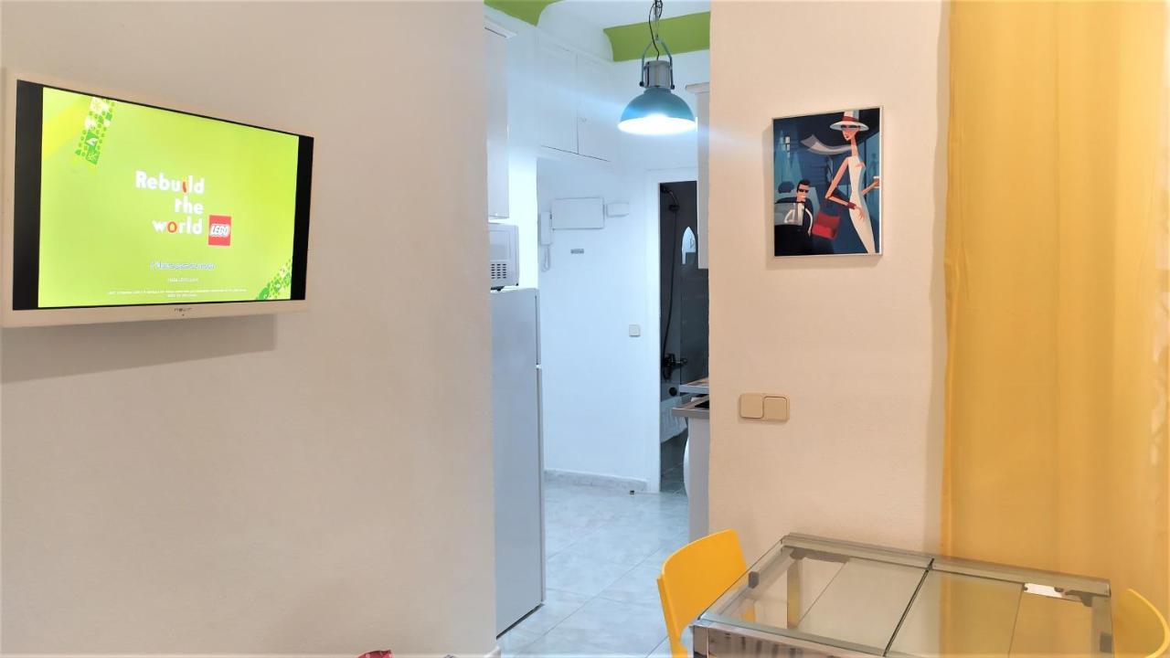 Apartamento Exterior En Parque Del Retiro- Ibiza Dc Madrid Esterno foto